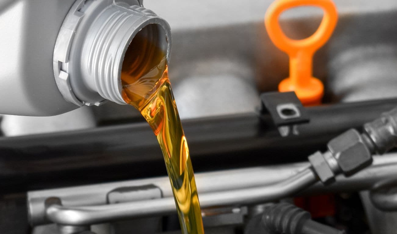 Mobile Oil Change